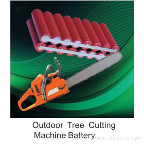 Tree Cutting Machine 24V Rechargeable Battery Pack, Outdoor Battery Pack, 24V Ni-MH Rechargeable Battery Pack